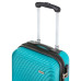 Чемодан TravelZ Horizon (S) Aqua