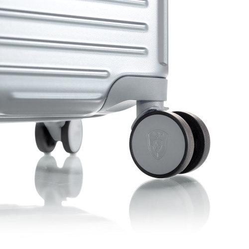 Чемодан Heys Cruze (M) Silver (10148-0002-26) Чемодан Heys Cruze (M) Silver (10148-0002-26)