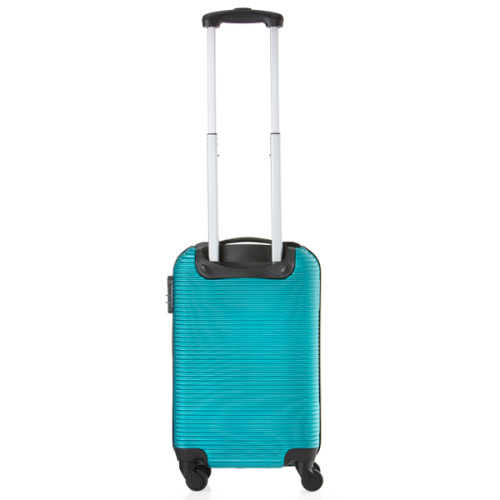 Чемодан TravelZ Horizon (S) Aqua
