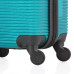 Чемодан TravelZ Horizon (S) Aqua
