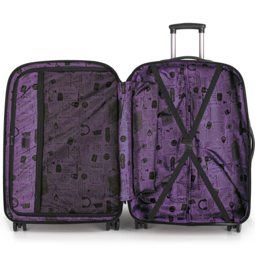 Чемодан Gabol Paradise (L) Fuchsia (103500)