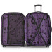 Чемодан Gabol Paradise (L) Fuchsia (103500)