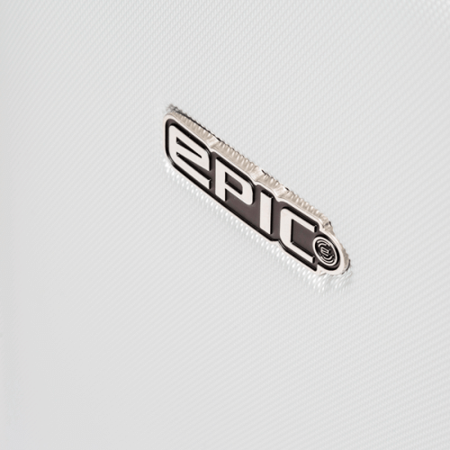 Чемодан Epic POP Neo (L) Silver