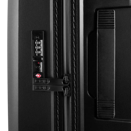 Чемодан Epic Zeleste (M) Super Black