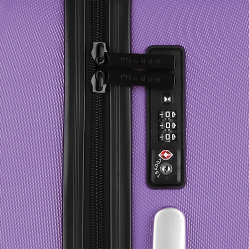 Чемодан Gabol Line (M) Mauve