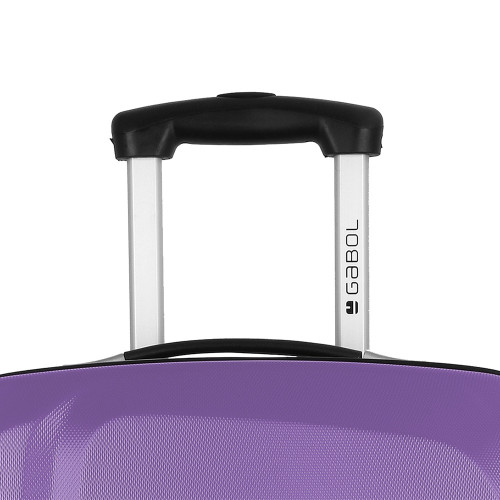 Чемодан Gabol Line (M) Mauve