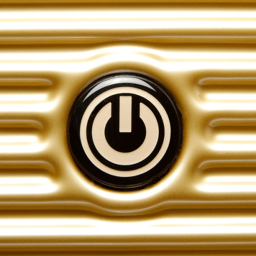 Чемодан CarryOn Bling Bling (L) Champagne Чемодан CarryOn Bling Bling (L) Champagne