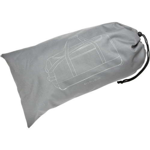 Сумка дорожная на колесах TravelZ Wheelbag 100 Grey