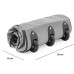 Сумка дорожная на колесах TravelZ Wheelbag 100 Grey