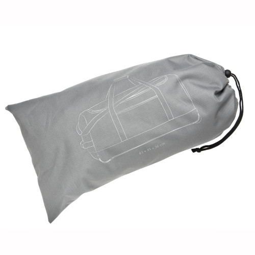 Сумка дорожная на колесах TravelZ Wheelbag 100 Grey