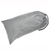Сумка дорожная на колесах TravelZ Wheelbag 100 Grey