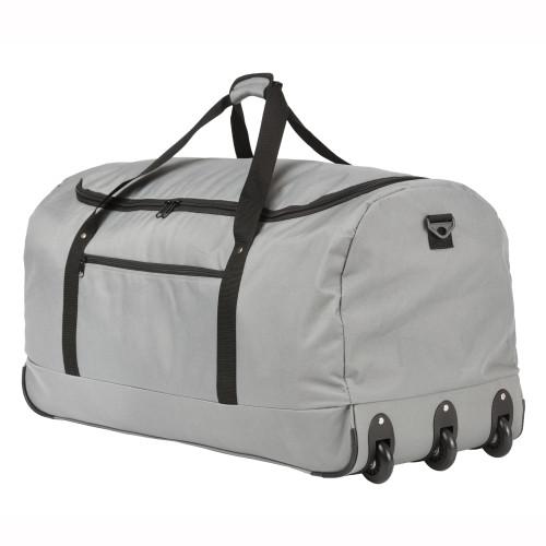 Сумка дорожная на колесах TravelZ Wheelbag 100 Grey
