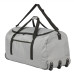 Сумка дорожная на колесах TravelZ Wheelbag 100 Grey