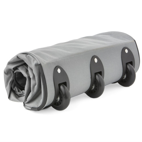 Сумка дорожная на колесах TravelZ Wheelbag 100 Grey