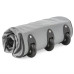 Сумка дорожная на колесах TravelZ Wheelbag 100 Grey
