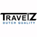 Сумка дорожная на колесах TravelZ Wheelbag 100 Grey
