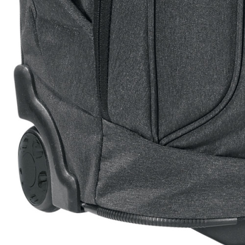 Сумка дорожная на колесах Ferrino Uxmal II 30 Black (72608HCC)