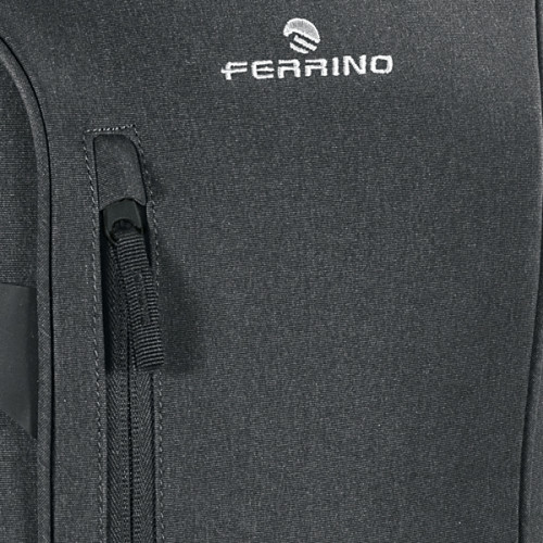 Сумка дорожная на колесах Ferrino Uxmal II 30 Black (72608HCC)