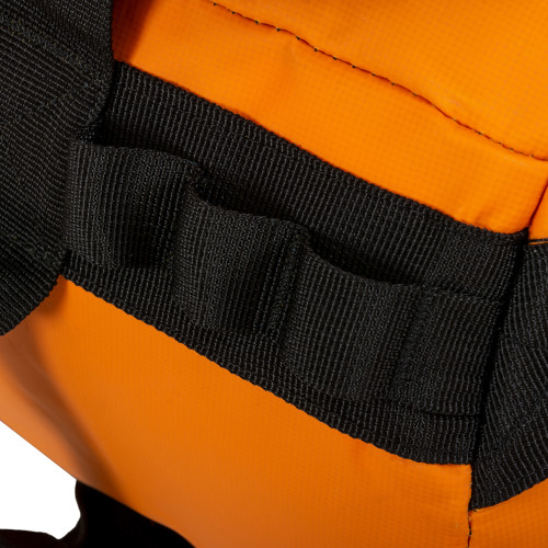 Сумка дорожная водозащитная Highlander Storm Kitbag 30 Orange (DB121-OE)