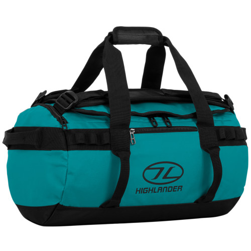 Сумка дорожная водозащитная Highlander Storm Kitbag 30 Aqua Green (DB121-AG)
