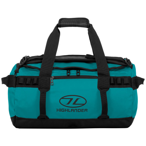 Сумка дорожная водозащитная Highlander Storm Kitbag 30 Aqua Green (DB121-AG)