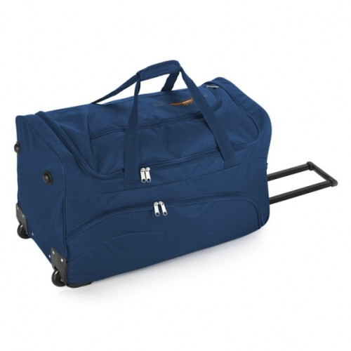 Сумка дорожная на колесах Gabol Week 65L Blue (100546)