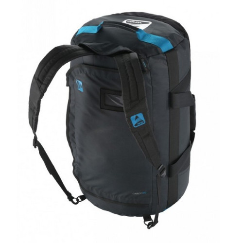 Сумка дорожная Vango Cargo 80 Carbide Grey/Volt Blue (RUNCARGO G38070)