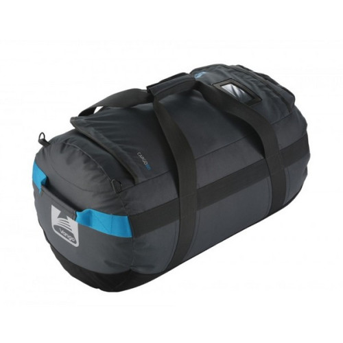 Сумка дорожная Vango Cargo 80 Carbide Grey/Volt Blue (RUNCARGO G38070)