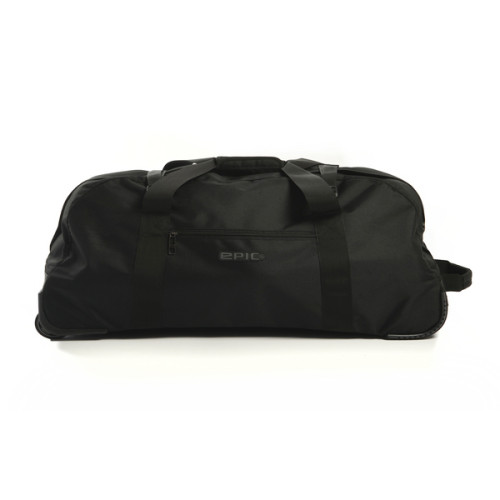 Сумка дорожная на колесах Epic Discovery Ultra Medium 65 Black