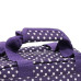 Сумка дорожная Members Essential On-Board Travel Bag 12.5 Purpl Polka (SB-0043-PP)