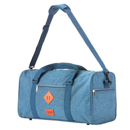 Сумка дорожная TravelZ Hipster 36 Jeans Blue
