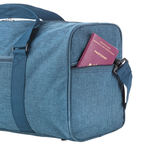 Сумка дорожная TravelZ Hipster 36 Jeans Blue