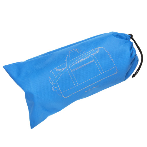 Сумка дорожная на колесах TravelZ Wheelbag 100 Blue