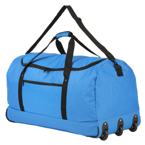 Сумка дорожная на колесах TravelZ Wheelbag 100 Blue