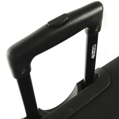 Сумка дорожная на колесах Epic Explorer Gigatrunk 110 Black
