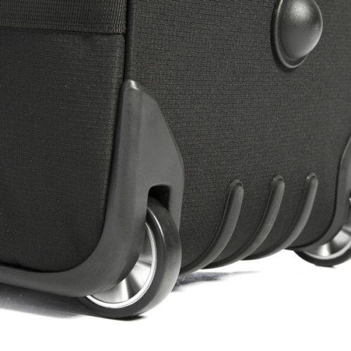 Сумка дорожная на колесах Epic Explorer Gigatrunk 110 Black