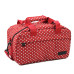 Сумка дорожная Members Essential On-Board Travel Bag 12.5 Red Polka (SB-0043-RP)