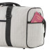 Сумка дорожная TravelZ Hipster 36 Grey