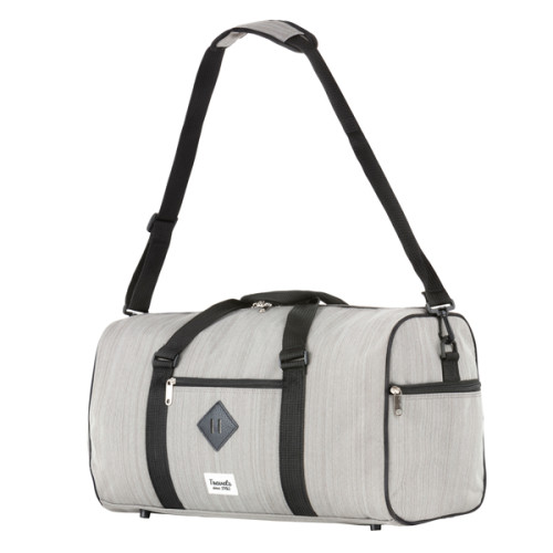 Сумка дорожная TravelZ Hipster 36 Grey