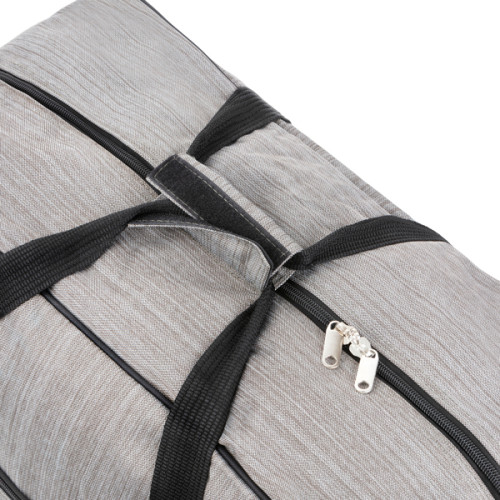 Сумка дорожная TravelZ Hipster 36 Grey