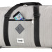 Сумка дорожная TravelZ Hipster 36 Grey
