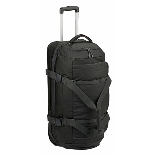 Сумка дорожная на колесах Vango Infinite 100 Black