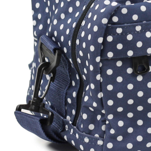 Сумка дорожная Members Essential On-Board Travel Bag 12.5 Navy Polka (SB-0043-NP)