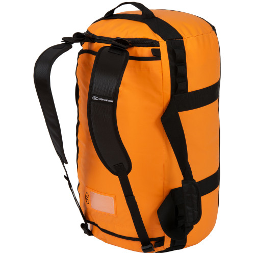 Сумка дорожная водозащитная Highlander Storm Kitbag 65 Orange (DB123-OE) Сумка дорожная водозащитная Highlander Storm Kitbag 65 Orange (DB123-OE)