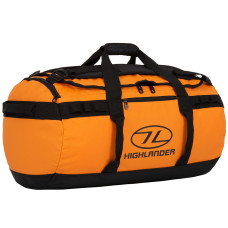 Сумка дорожная водозащитная Highlander Storm Kitbag 65 Orange (DB123-OE)
