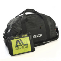 Сумка дорожная Epic Adventure LAB Commuter UltraMega Cargo 50 Black Сумка дорожная Epic Adventure LAB Commuter UltraMega Cargo 50 Black