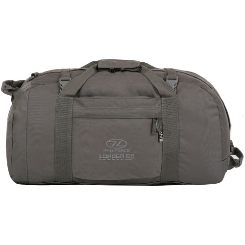 Сумка дорожная Highlander Loader Holdall 65 Grey (LR065-GY)