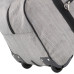 Сумка дорожная на колесах TravelZ Hipster 51 Grey