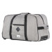 Сумка дорожная на колесах TravelZ Hipster 51 Grey