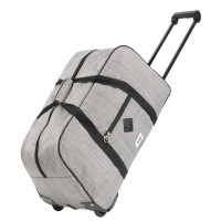 Сумка дорожная на колесах TravelZ Hipster 51 Grey Сумка дорожная на колесах TravelZ Hipster 51 Grey